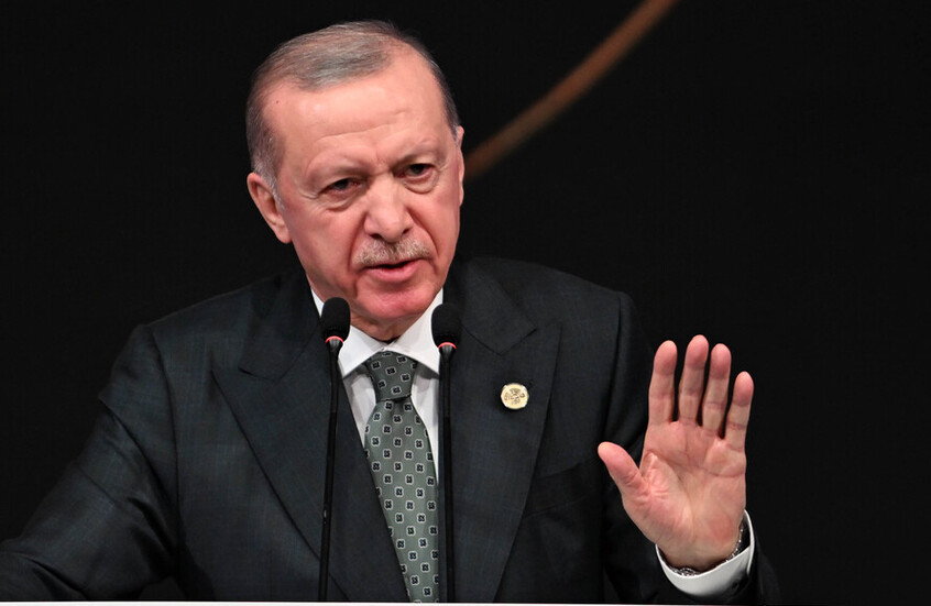 أردوغان: نتنياهو أكبر تهديد لأمن المنطقة