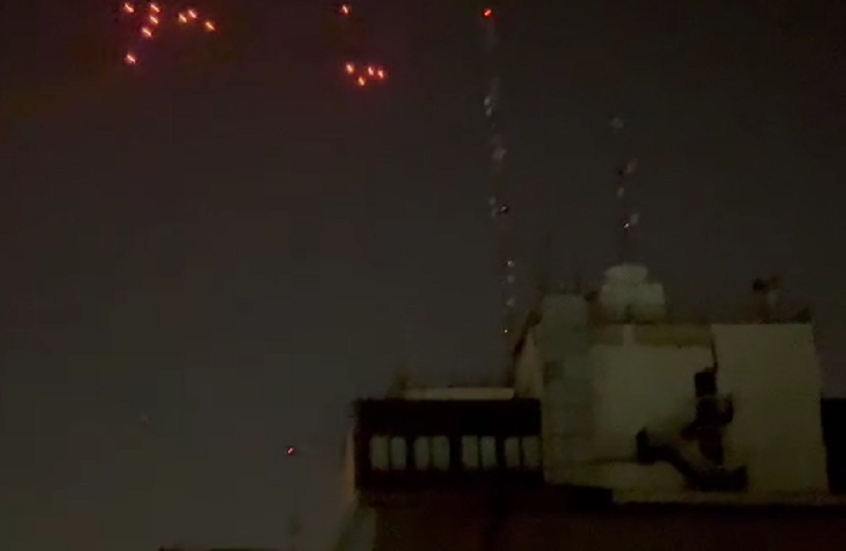 الجيش الإسرائيلي: سلاح الجو يشن هجمات في طهران