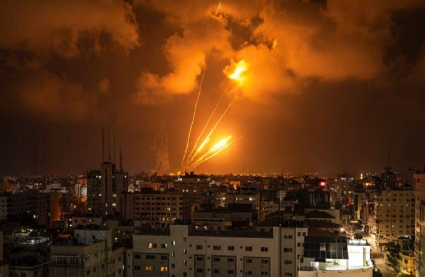 الحرس الثوري الإيراني يصدر تحذيرا بإخلاء منطقة "نيفيه تسيدك" في تل أبيب