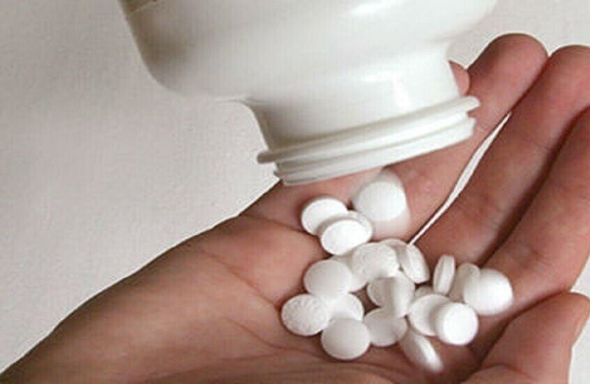 اكتشاف بديل فعال وآمن للأسبيرين