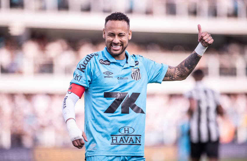 نيمار يعلن سبب رفضه المشاركة في مونديال الأندية