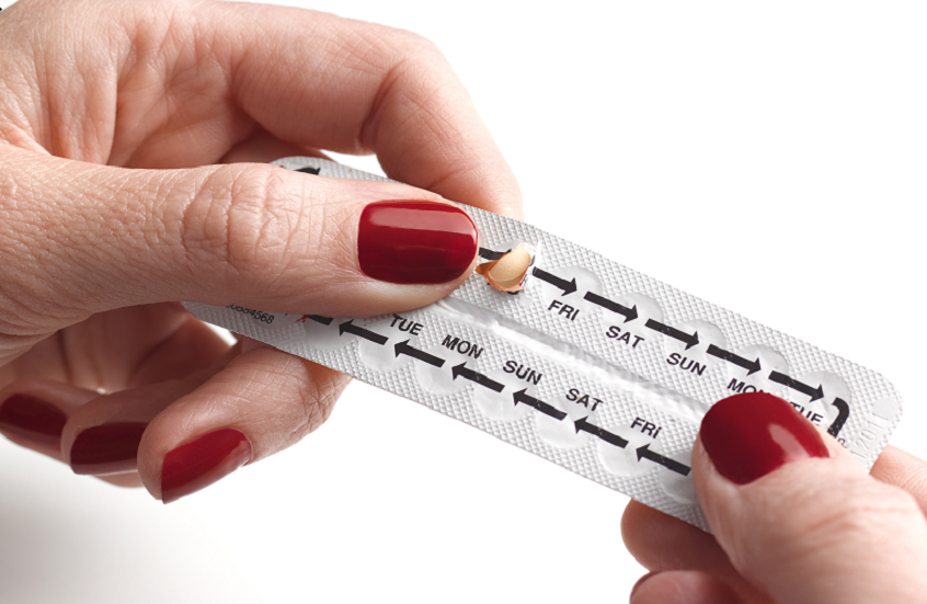 دراسة تكشف خطر الاستخدام الطويل لحبوب منع الحمل