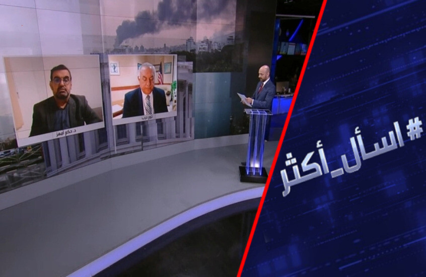 حرب وجود.. خامنئي يتحدى ترامب ونتنياهو