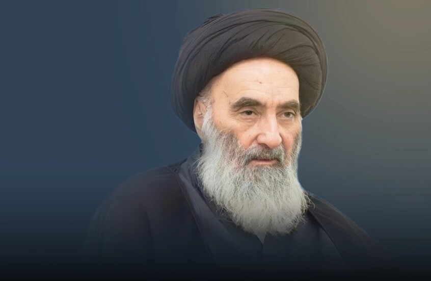 السيستاني يحذر من عواقب العدوان على إيران ويدعو إلى حل سلمي