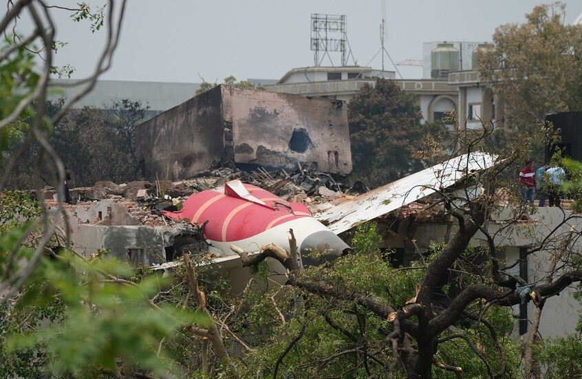 الهند ترسل صندوق طائرة "آير إنديا" الأسود إلى الولايات المتحدة