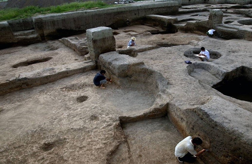 العلماء يحددون أصل جمجمة "هاربين" المكتشفة في الصين