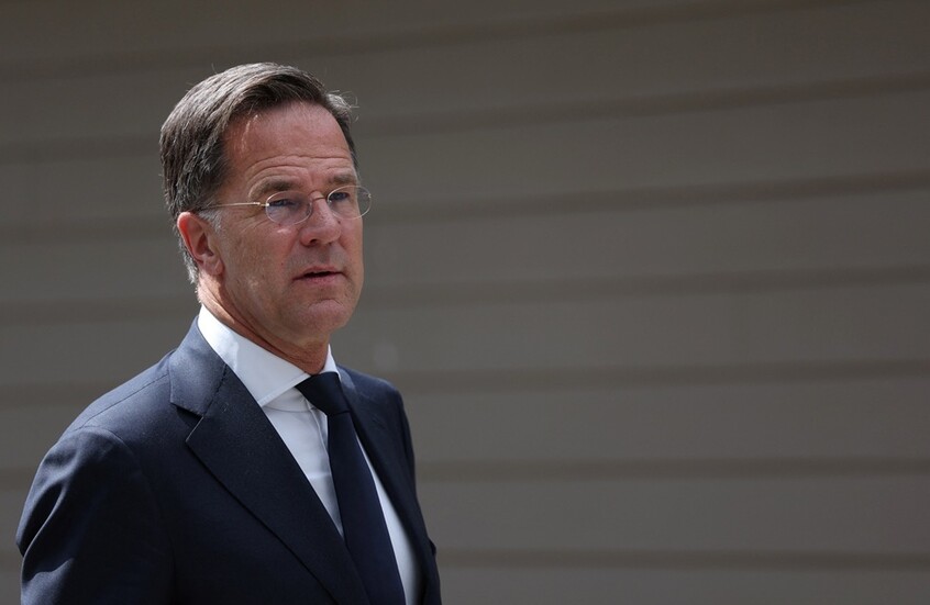 "بوليتيكو": روته يطلق إعادة هيكلة شاملة لـ"الناتو"