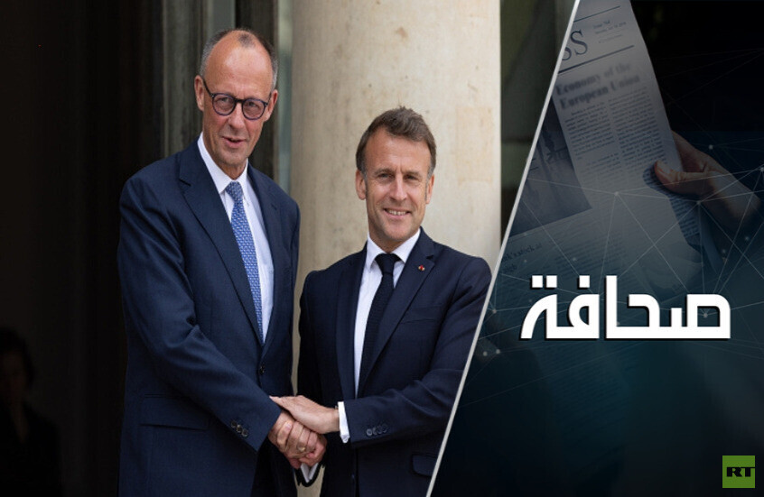 إيران تتسبب في خلاف بين ألمانيا وفرنسا