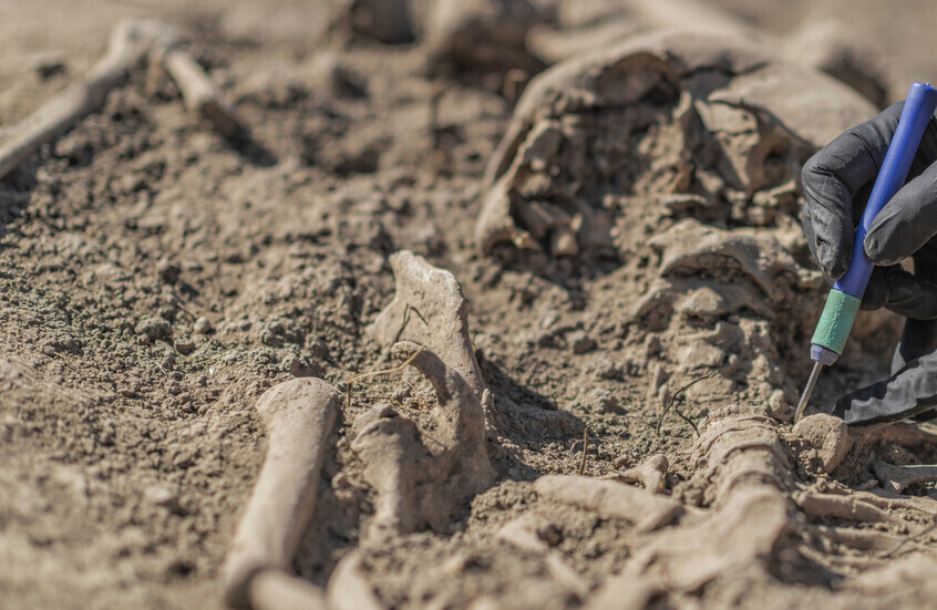 الصين.. العثور على مقابر مليئة بكنوز نادرة تحتفظ بأسرار عمرها 1800 عام