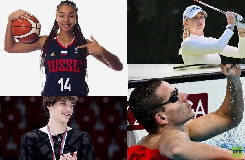رغم الإقصاء الدولي.. نجوم الرياضة الروسية يلمعون في قائمة فوربس