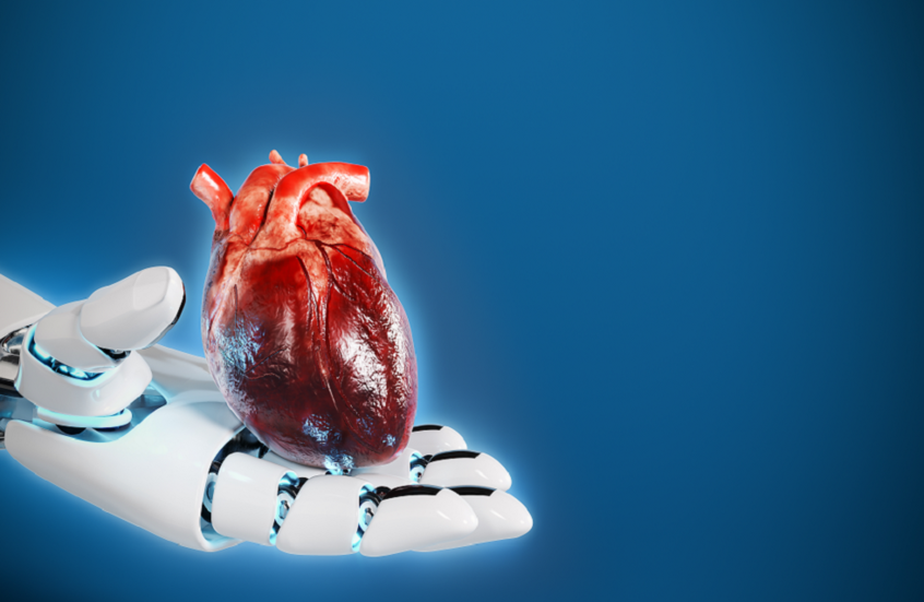 نجاح أول عملية زرع قلب دون الحاجة إلى شق الصدر أو كسر عظم القص