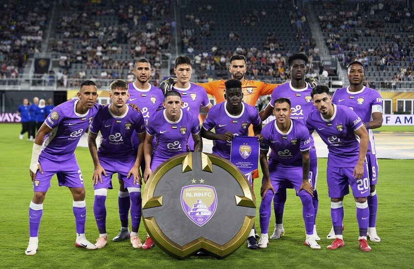 العين الإماراتي يتعرض لهزيمة ساحقة في كاس العالم للأندية 2025 (فيديو)