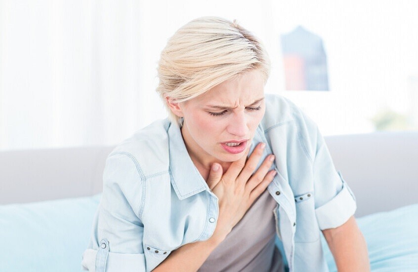 متى يعتبر ضيق التنفس علامة على أمراض خطيرة؟