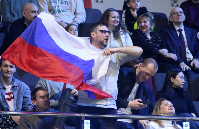 صربيا تتعهد بالدفاع عن عودة الرياضيين الروس إلى المحافل الدولية