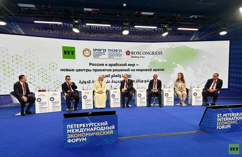 مايا مناع: RT Arabic جسر للتقارب الروسي العربي وناقل للحقيقة