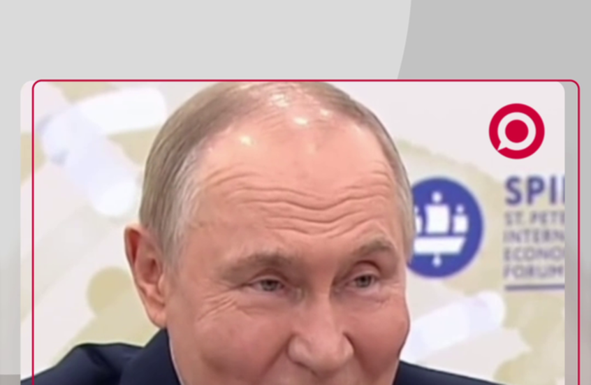 الرئيس بوتين يتحدث عن الشراكات التجارية بين روسيا والبحرين