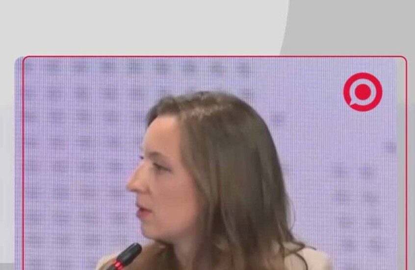 مايا مناع: قناة RT Arabic تقدم معلومات دقيقة وموثوقة للمشاهد