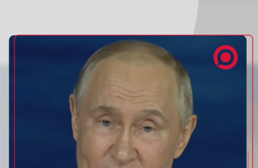 بوتين: الاقتصاد الروسي ينمو بفضل جهود عشرات الآلاف من الشركات