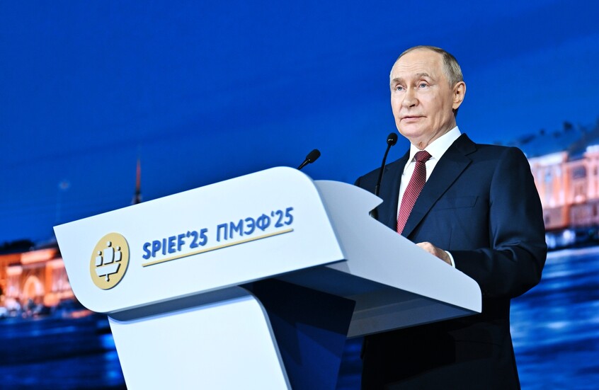 بوتين: روسيا قادرة على تخفيف أزمة سوق النفط التي قد تنشأ نتيجة الوضع في الشرق الأوسط