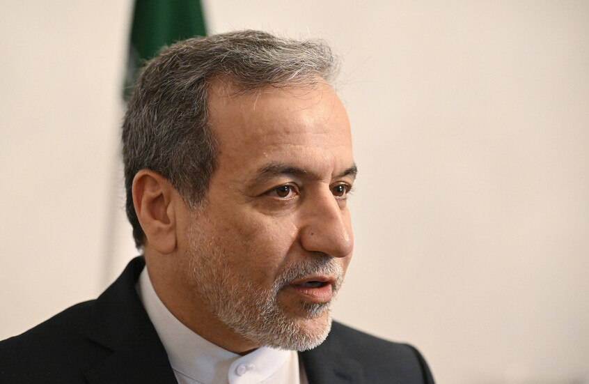 عراقجي عن المفاوضات مع واشنطن: لا نعرف كيف يمكننا الوثوق بهم بعد الآن.. ما فعلوه "خيانة للدبلوماسية"
