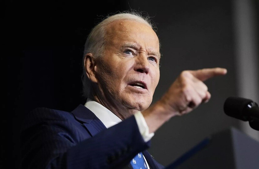 إعلام: بايدن يسافر إلى واشنطن للعمل على مشروع غامض