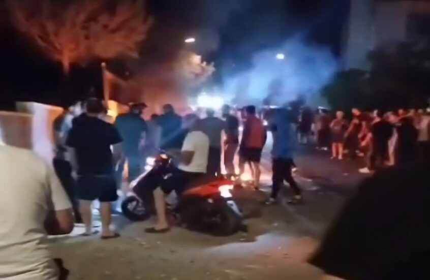 الجيش الإسرائيلي يعلن اغتيال عنصر في "حزب الله" في جنوب لبنان (فيديو)