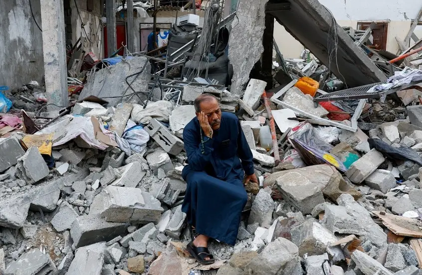 مصر والبحرين تطالبان بوقف العدوان: غزة تواجه كارثة إنسانية