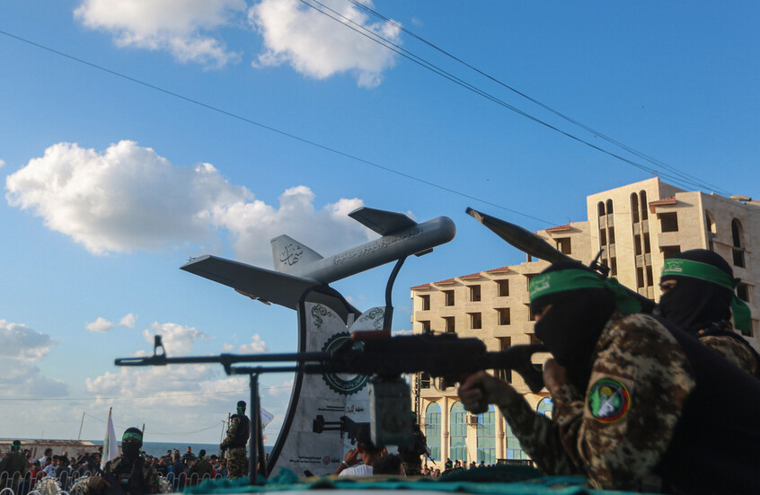 كتائب "القسام" توجه رسالة للحوثيين