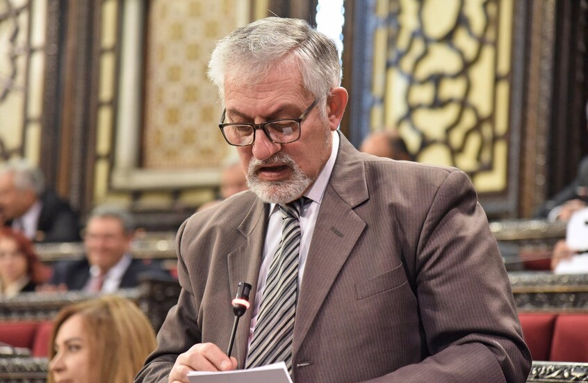 باحث أرمني سوري: اعتقال كارابتيان انتهاك لحرية التعبير واستهداف للكنيسة الأرمنية