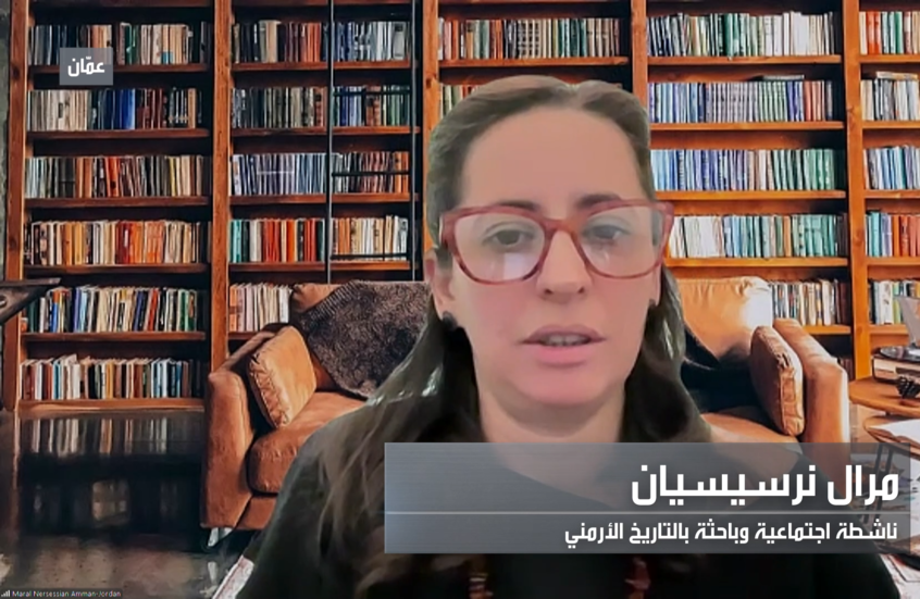 باحثة بالتاريخ الأرمني: اعتقال كارابيتيان يضعف ثقة المستثمرين ويهدد بيئة الأعمال في أرمينيا