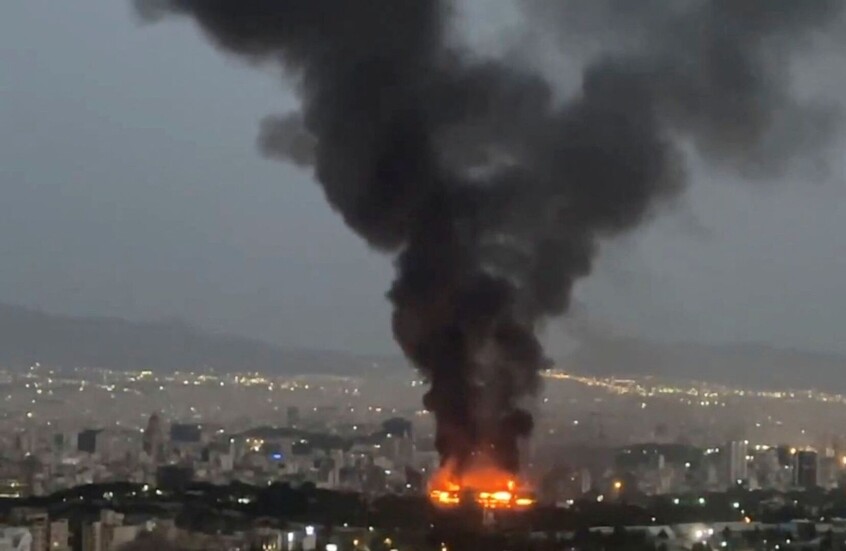 منظمة الطاقة الإيرانية تدين القصف الأمريكي لمنشآت نطنز وفوردو وأصفهان النووية