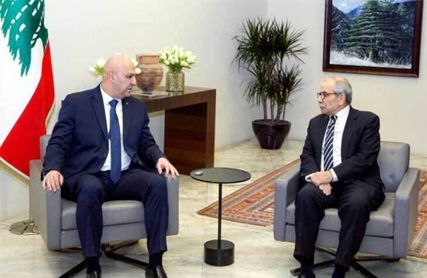 لبنان.. سلام وعون ينسقان مواجهة تداعيات التصعيد الإقليمي