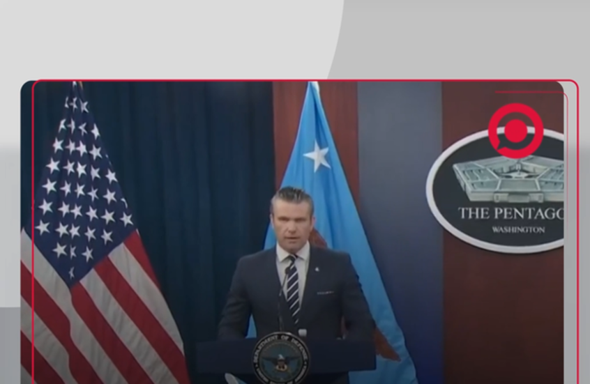 وزير الدفاع الأمريكي: لقد دمرنا البرنامج النووي الإيراني