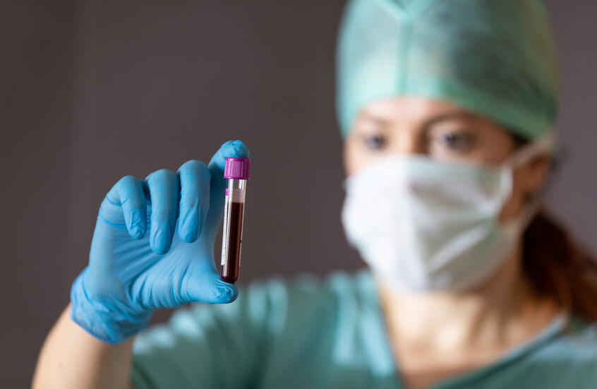 غوادا نيغاتيف".. فصيلة دم تظهر لأول مرة وامرأة واحدة في العالم تحملها!