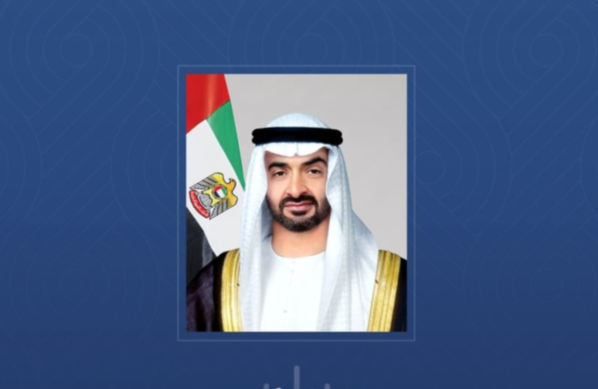 الرئيس الإماراتي يبحث في اتصال هاتفي مع أميري قطر والكويت وولي عهد السعودية التطورات في المنطقة