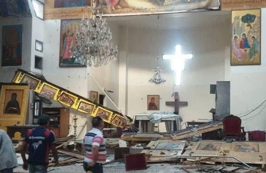 الخارجية السورية تدين التفجير الإرهابي بدمشق.. ليس اعتداء على طائفة فحسب بل على كامل الهوية السورية