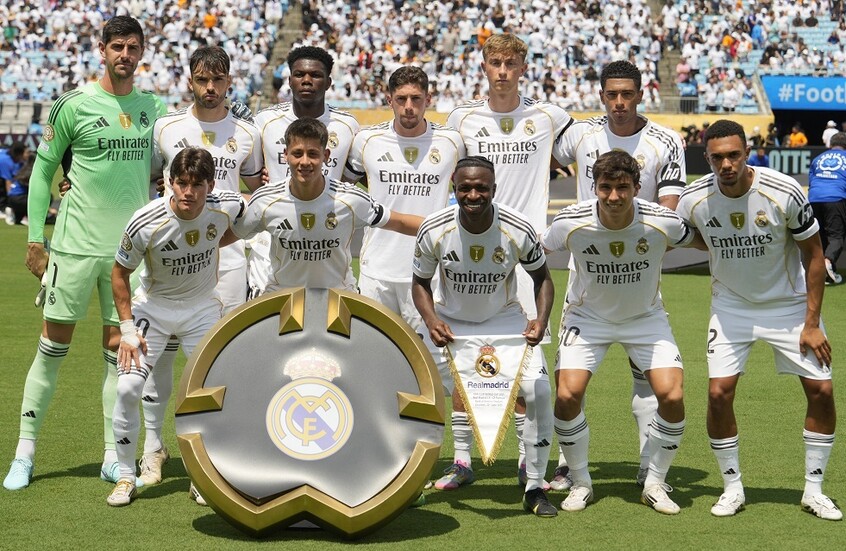 بـ10 لاعبين.. ريال مدريد يستعيد توازنه بعد "كبوة" الهلال السعودي (فيديو)