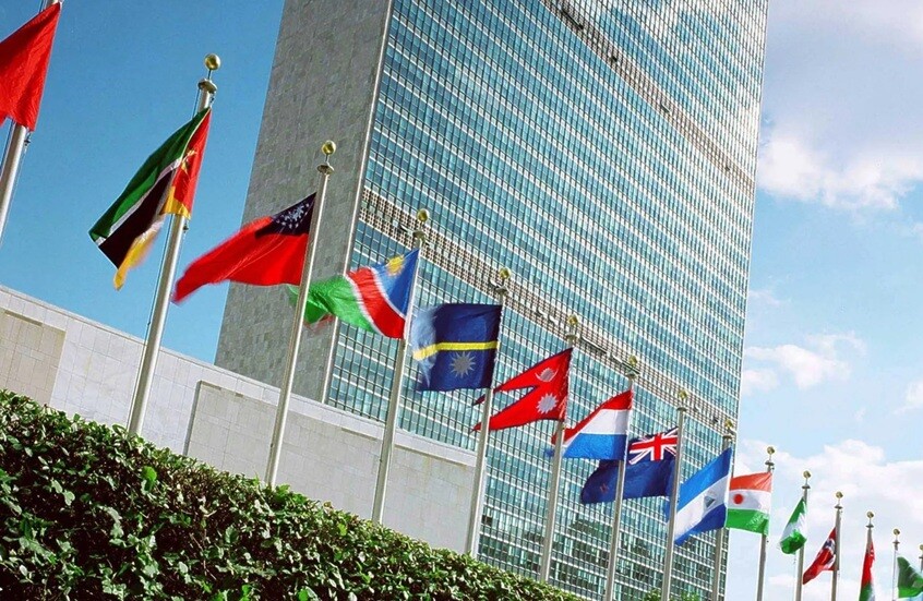 إيران تدعو مجلس الأمن إلى اتخاذ إجراءات ضد الولايات المتحدة وإسرائيل باعتبارهما "دولتين معتديتين"