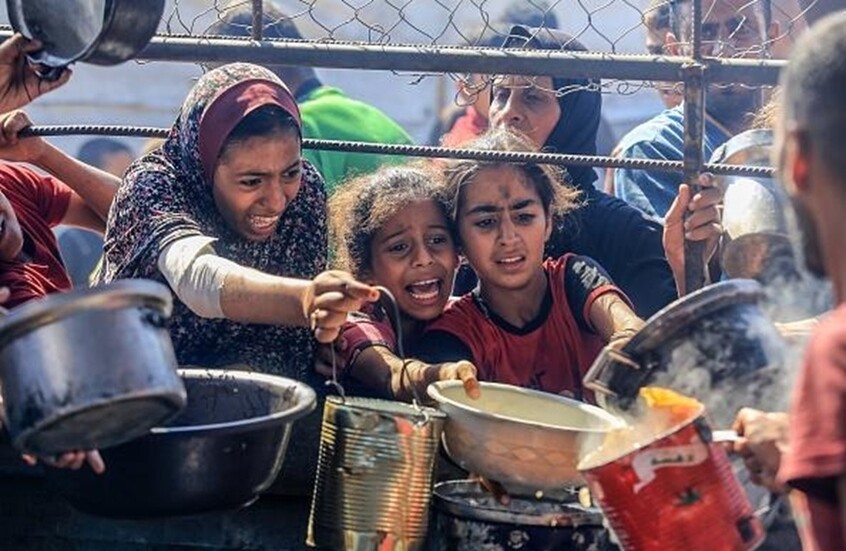إسرائيل ترفض تقريرا أوروبيا عن انتهاك حقوق الإنسان في غزة والضفة الغربية