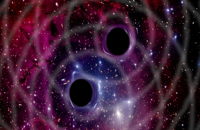 أجسام فضائية غير مرئية قد تخترق عالمنا وتمر عبر أجسادنا دون أن نشعر!