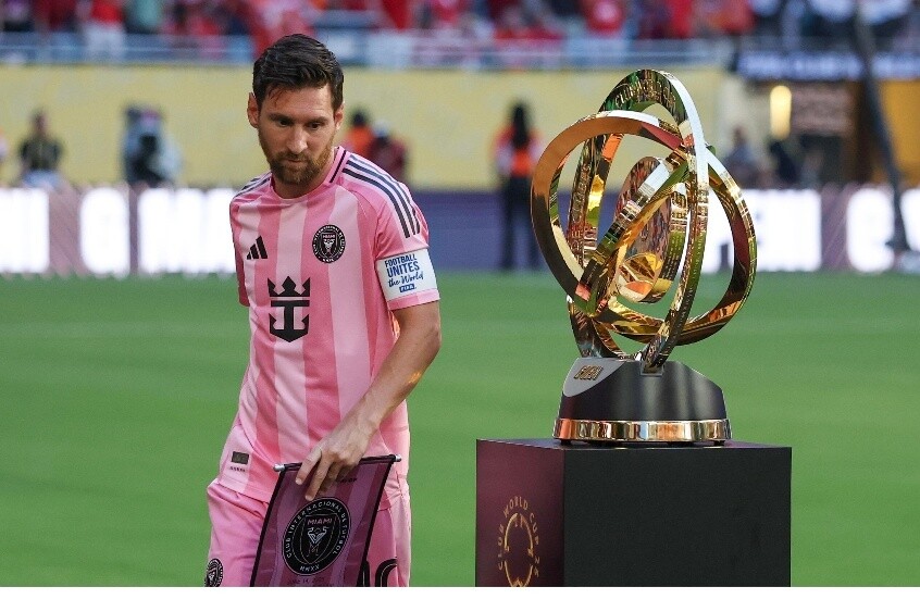 تفاصيل العرض السعودي لضم ميسي