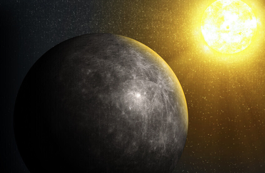 دراسة تكشف سر "تمزق عطارد"!