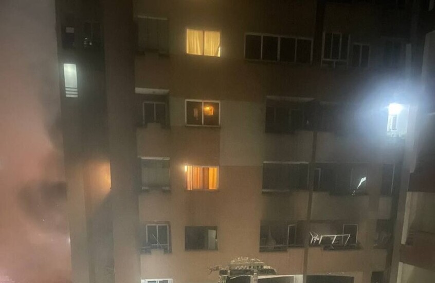 مسؤول بالحرس الثوري الإيراني يرد على أنباء تتعلق بالهجوم الإسرائيلي على محافظة يزد