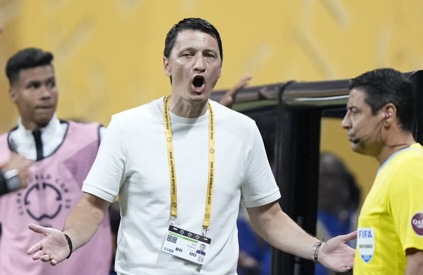 مدرب العين الإماراتي يكشف سبب خسارة فريقه الثقيلة أمام مانشستر سيتي في مونديال الأندية