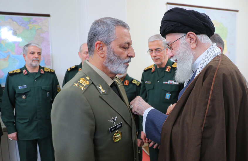 رئيس الأركان الإيراني عن الهجوم الأمريكي: كان هذا خطأ فادحا..عقاب نتنياهو سيستمر