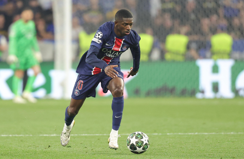 هل يعود ديمبيلي لقيادة هجوم سان جيرمان في مواجهة سياتل ساوندرز الحاسمة؟