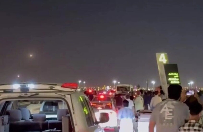 رويترز: طهران أبلغت واشنطن بالهجوم على قاعدة "العديد" قبل ساعات من تنفيذه