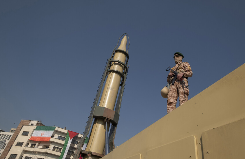 مصادر لـ"فوكس نيوز": تهديد وشيك بضربة إيرانية على قاعدة أمريكية في قطر