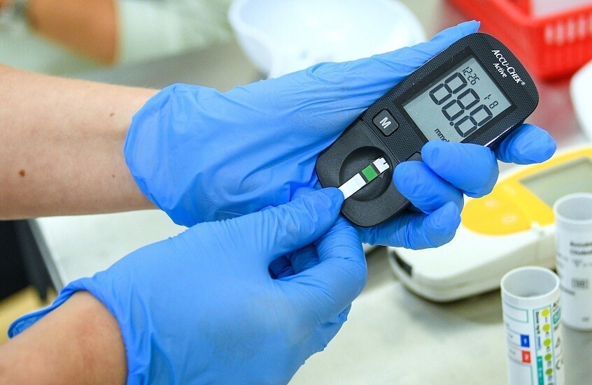 هل حالة ما قبل السكري وراثية أم نمط حياة؟