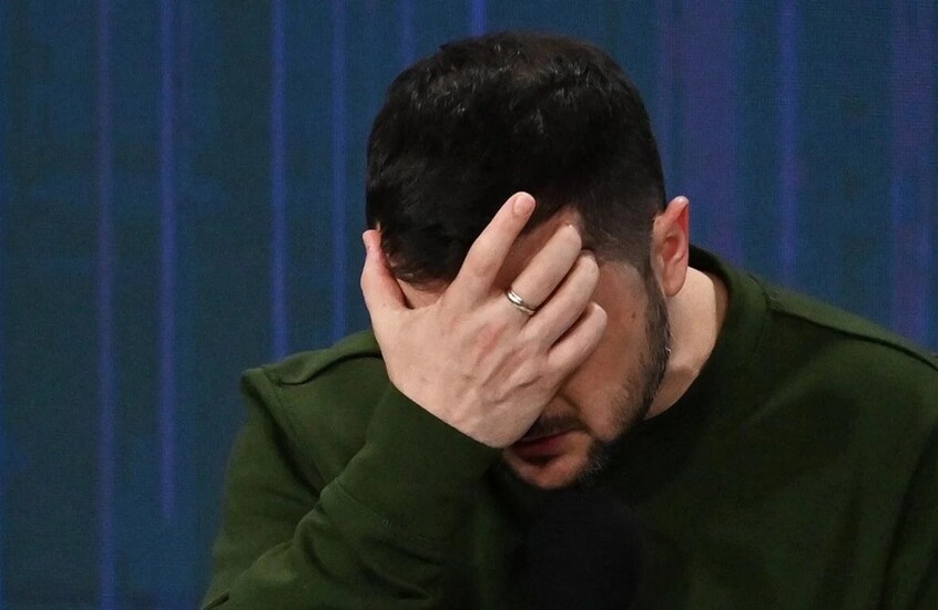 زيلينسكي: مواجهة الشرق الأوسط خلقت مشكلة كبيرة لأوكرانيا